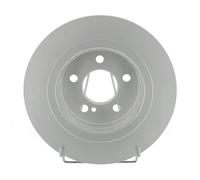 2x Disco de freno macizo 562620JC JURID para MERCEDES-BENZ CLASE C T-Model