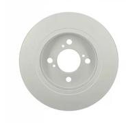 2x Disco de freno macizo 562698JC JURID para SUZUKI SWIFT IV