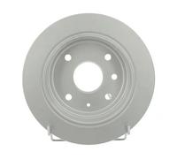 2x Disco de freno macizo 562740JC JURID para CHEVROLET DACIA DAEWOO