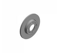 Disco De Freno Zimmermann 600.3204.20 Coat Z para Vag Eje Delantero