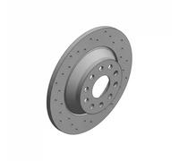 ZIMMERMANN 600.3252.52 Disco de freno