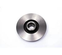 KRAFT AUTOMOTIVE 2x Disco Freno Trasero Ø274mm Completo para Laguna II KG0/1