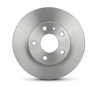 HELLA 8DD 355 101-971 Disco de freno - 51804PRO - revestido