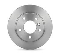 HELLA 8DD 355 102-601 Disco de freno - 50413PRO - revestido