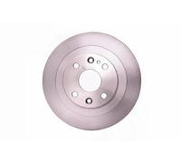 HELLA PAGID 8DD 355 103-191 Disco de freno 50203 250mm 9mm Macizo por ej. EUNOS / FORD / MAZDA