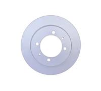 HELLA PAGID 8DD 355 105-471 Disco de freno 54024PRO revestido 260mm 10mm Macizo por ej. MITSUBISHI / PROTON / VOLVO