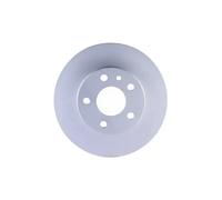 HELLA PAGID 8DD 355 105-511 Disco de freno 50125PRO revestido 240mm 11mm Macizo por ej. ALFA ROMEO