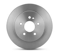 HELLA 8DD 355 105-851 Disco de freno - 52168PRO - revestido