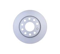 HELLA PAGID 8DD 355 107-561 Disco de freno 50312PRO revestido 255mm 11.9mm Macizo por ej. AUDI / SEAT