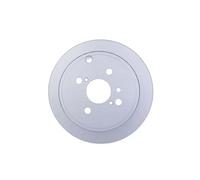 HELLA 8DD 355 110-471 Disco de freno