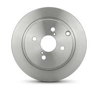 HELLA 8DD 355 110-511 Disco de freno