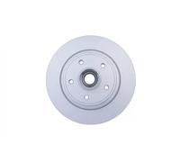 HELLA PAGID 8DD 355 112-361 Disco de freno 54422PRO revestido 274mm 11mm Macizo por ej. RENAULT