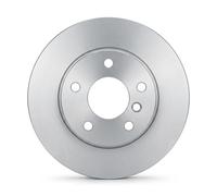 HELLA PAGID 8DD 355 112-641 Disco de freno 54460PRO revestido 280mm 10mm Macizo por ej. BMW