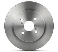 2x Disco de freno macizo 8DD 355 113-601 HELLA PAGID para ASTON MARTIN TOYOTA