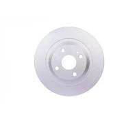 HELLA PAGID 8DD 355 116-071 Disco de freno 54883PRO revestido 276mm 10mm Macizo por ej. EUNOS / MAZDA