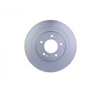 2x Disco de freno macizo 8DD 355 118-241 HELLA para HYUNDAI i40 I CW i40 I