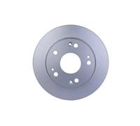 HELLA 8DD 355 118-731 Disco de freno