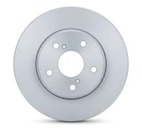 HELLA 8DD 355 118-981 Disco de freno