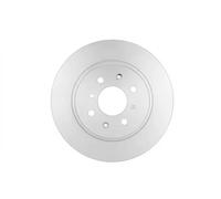 Disco De Freno Hella 8DD 355 122-531 Pro para Honda Eje Trasero