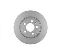 2x Disco de freno macizo 8DD 355 126-631 HELLA para AUDI A1 A1 Sportback