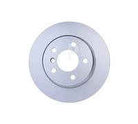 HELLA 8DD 355 127-651 Disco de freno - 50323PRO_HC - altamente carbonizado - revestido