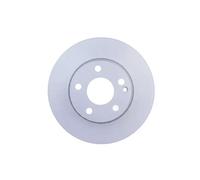HELLA PAGID 8DD 355 128-261 Disco de freno 54318PRO_HC altamente carbonizado revestido 276mm 12.2mm Macizo por ej. MERCEDES-BENZ