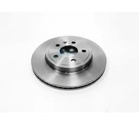 2x Disco de freno macizo A1029P SAMKO para AUDI SEAT