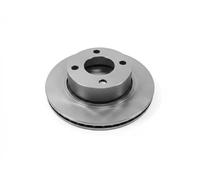 2x Disco de freno macizo A1201P LPR para AUDI 80 B4 Sedán 80 B4 Avant