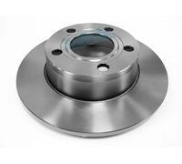 2x Disco de freno macizo A1603P SAMKO para AUDI A6 C5 A6 C5 Avant
