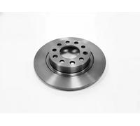2x Disco de freno macizo A2007P LPR para ALFA ROMEO GIULIETTA