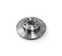2x Disco de freno macizo A2221P SAMKO para ALFA ROMEO 33 33 Sportwagon 155 145
