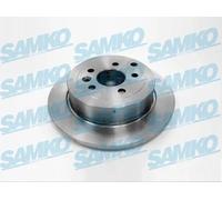 SAMKO A4009P Disco de freno