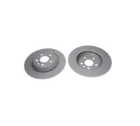 2x Disco de freno macizo BR-10238-C KAVO PARTS