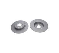 2x Disco de freno macizo BR-10304-C KAVO PARTS