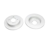 2x Disco de freno macizo BR-3279-C KAVO PARTS para HYUNDAI i10 II i10 III