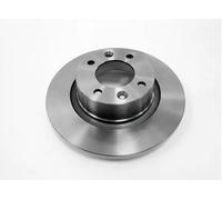 2x Disco de freno macizo C1002P SAMKO para CITROËN C5 I C5 I Break C5 II C5 III