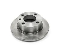 2x Disco de freno macizo C1271P SAMKO para CITROËN XANTIA XANTIA Break