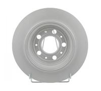 2x Disco de freno macizo DDF1079C FERODO para VOLVO V70 I S80 I V70 II S60 I S70