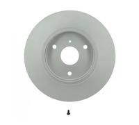 2x Disco de freno macizo DDF1111C FERODO para SMART FORTWO Coupé FORTWO Cabrio