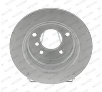 FERODO Discos de freno para BMW: Série 3 (Ref: DDF1361C)