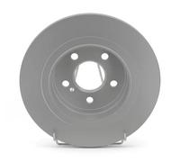 2x Disco de freno macizo DDF1691C FERODO para MERCEDES-BENZ CLASE C T-Model