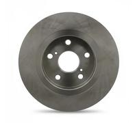 Discos de freno FERODO DDF1755 trasero, macizo, 2 Pieza