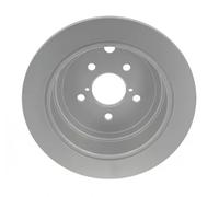 2x Disco de freno macizo DDF1883C FERODO para SUBARU TOYOTA