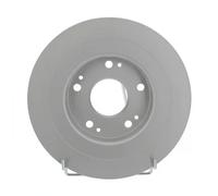 2x Disco de freno macizo DDF2474C FERODO para HONDA CIVIC IX CIVIC IX Tourer