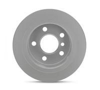 2x Disco de freno macizo DDF2656C FERODO para MINI MINI MINI Descapotable