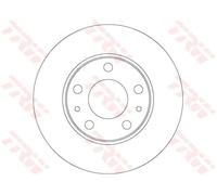TRW Discos de freno para IVECO: Daily (Ref: DF6287)