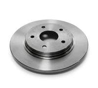 LPR Discos de freno para CHRYSLER: Grand Voyager & FIAT: Freemont & DODGE: Journey, Nitro & LANCIA: Voyager (Ref: F2022P)