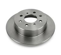 2x Disco de freno macizo H1471P LPR para HONDA ACURA