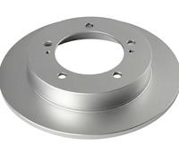 2x Disco de freno macizo J3308015 HERTH+BUSS JAKOPARTS para SUZUKI