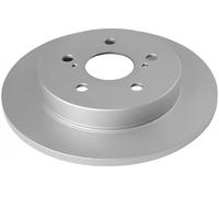 2x Disco de freno macizo J3312084 HERTH+BUSS JAKOPARTS para LEXUS TOYOTA
